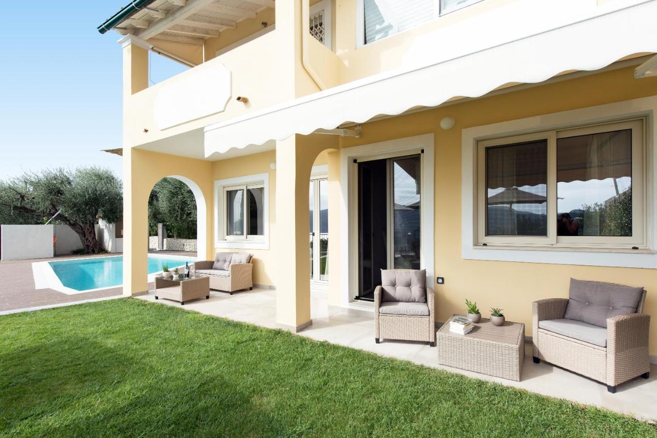 Ionian Sun Apartment *