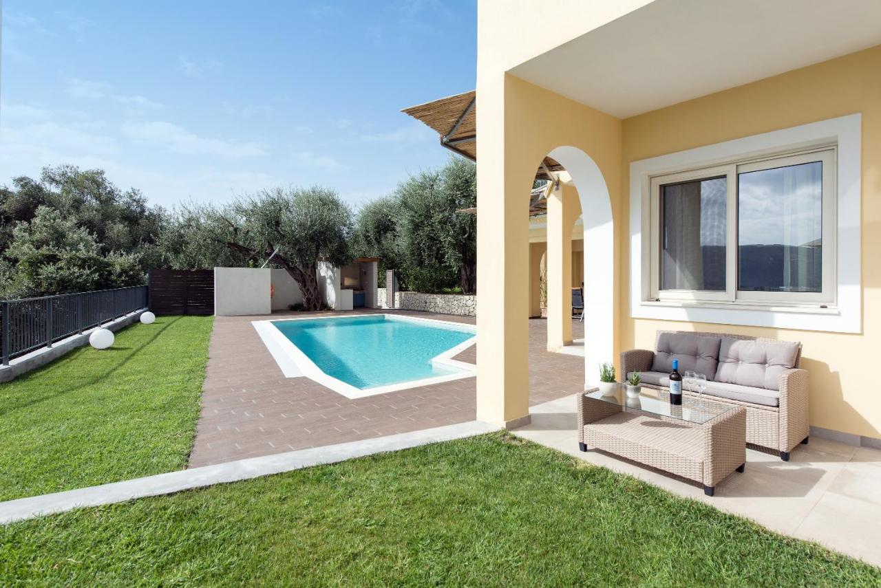 Ionian Sun Apartment *
