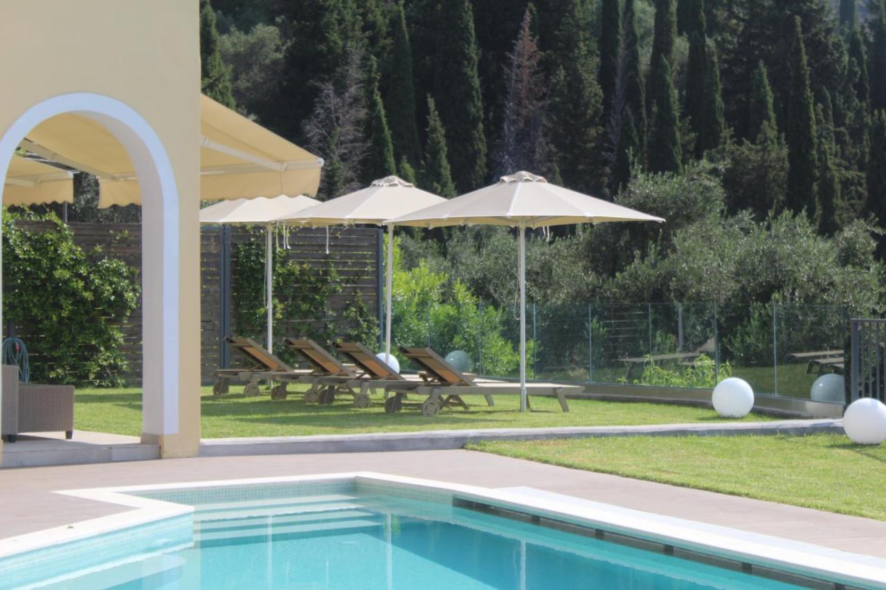 Ionian Sun Apartament Paleokastritsa