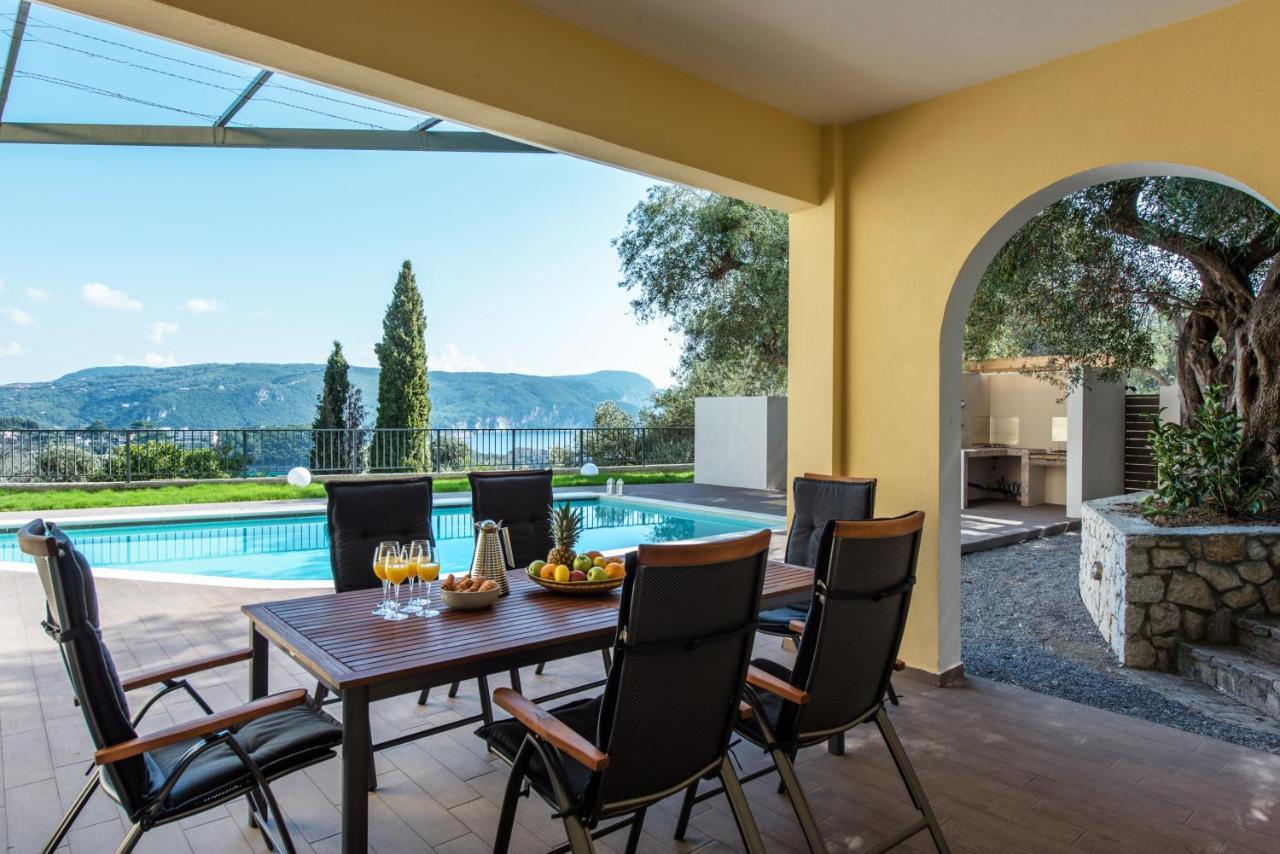 Ionian Sun Apartament *