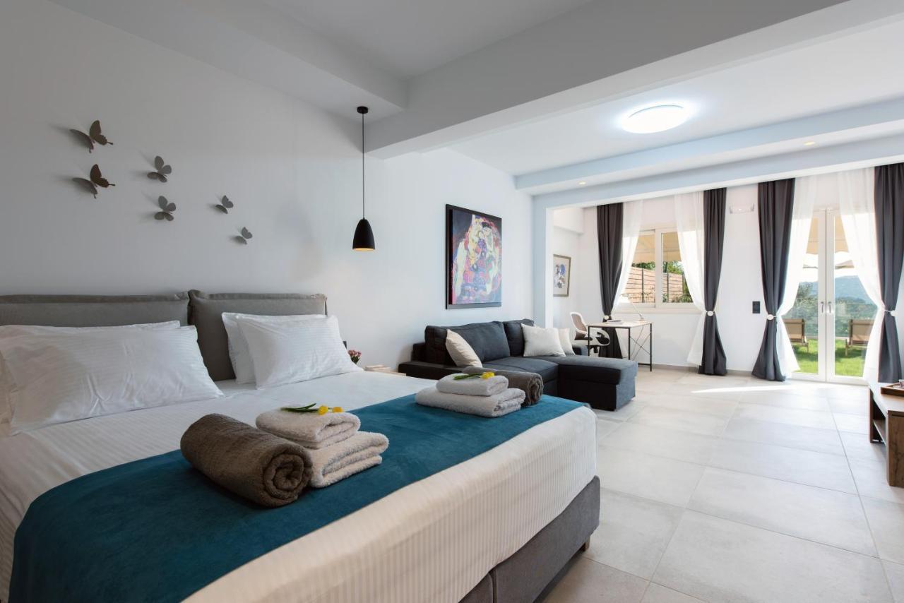 Ionian Sun Apartament *
